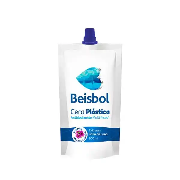 Béisbol Cera Plástica