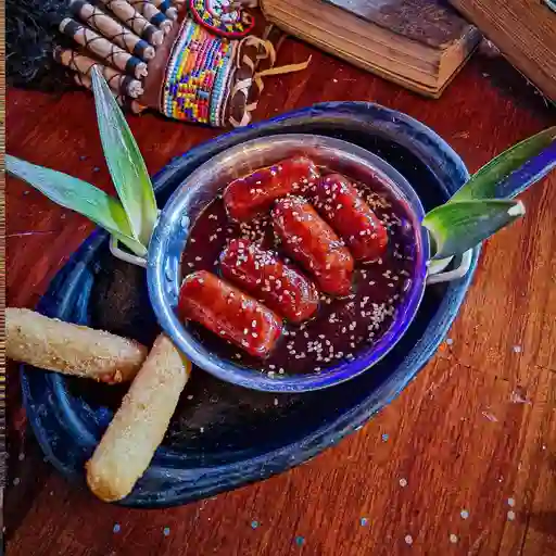 Chorizos nativos