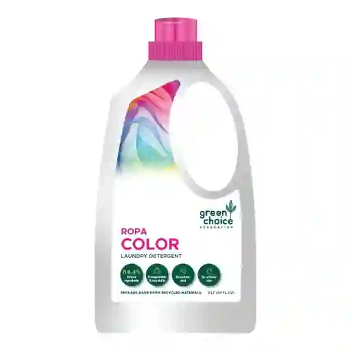 Green Choice Generation Detergente Ropa Color