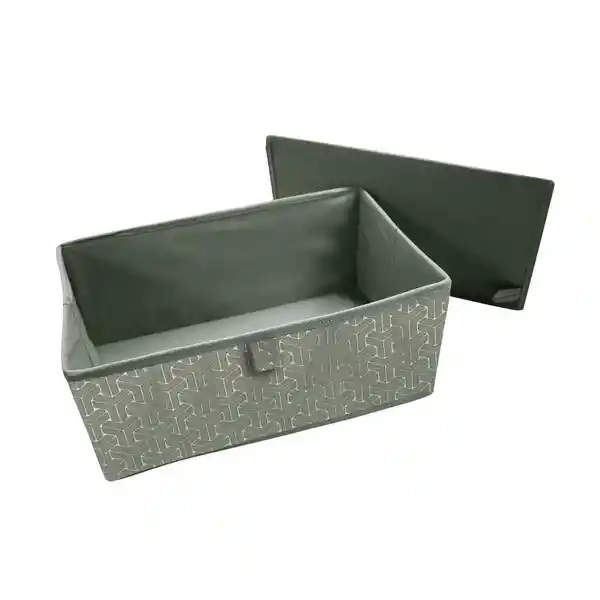 Finlandek Caja Organiza Verde 30 x 15 x 11 cm 6917