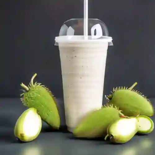 Smoothie Grande de Guanabana