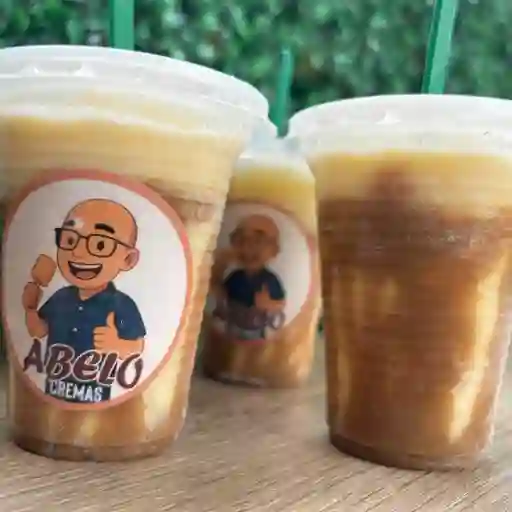 Crema de queso arequipe