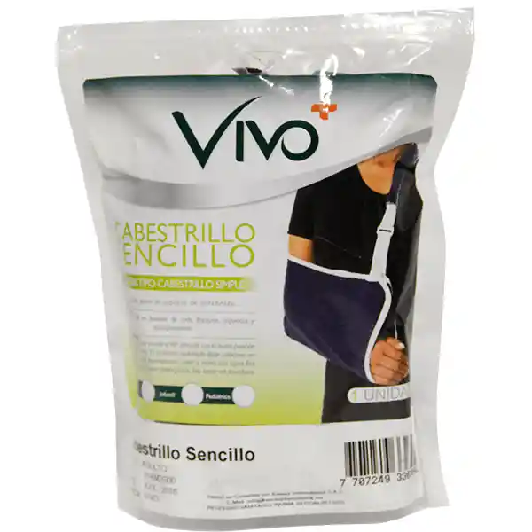 Vivo+ Cabestrillo Sencillo Para Adulto