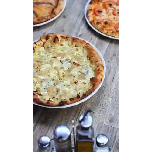 Pizza Pera E Gorgonzola