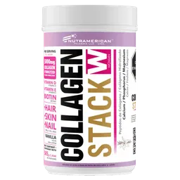 Collagen Stack Colageno Hidrolizado de Vainilla
