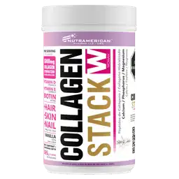 Collagen Stack Colageno Hidrolizado de Vainilla