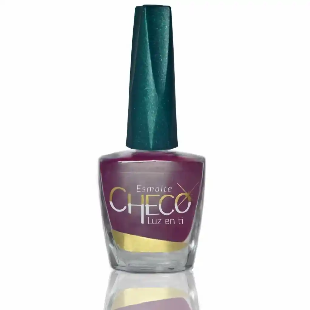 Checo Esmalte Para Uñas Uva