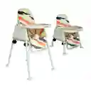 Silla Comedor 3 en 1 Smart Beige Bebesit Yy22qbg