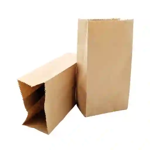 Bolsa Papel Medicatel 18+9.5x43 Capacidad X