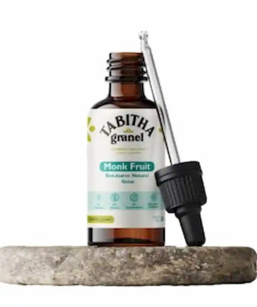 Monk Fruit Endulzante en Gotas