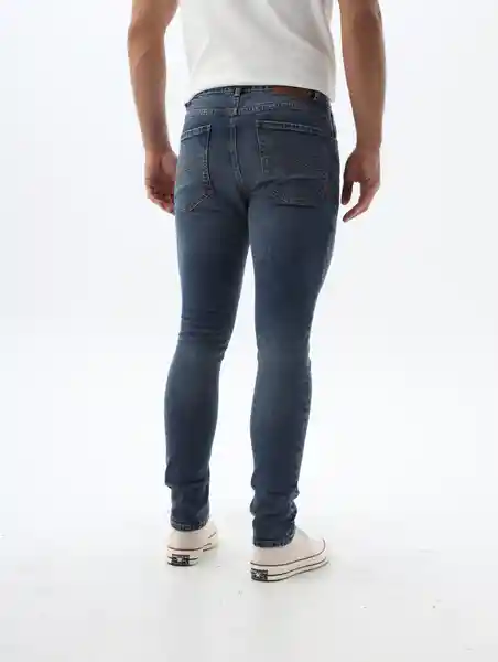 Jean Hombre Azul Talla 32 539f707 Americanino