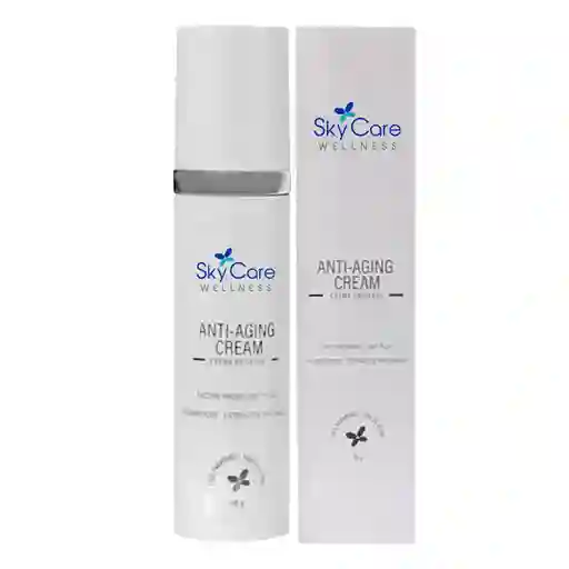 Sky Care Crema Facial Antiedad Wellness