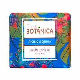 Botanica Jaboneria Amada Jabón Capilar Ricino Y Quinua