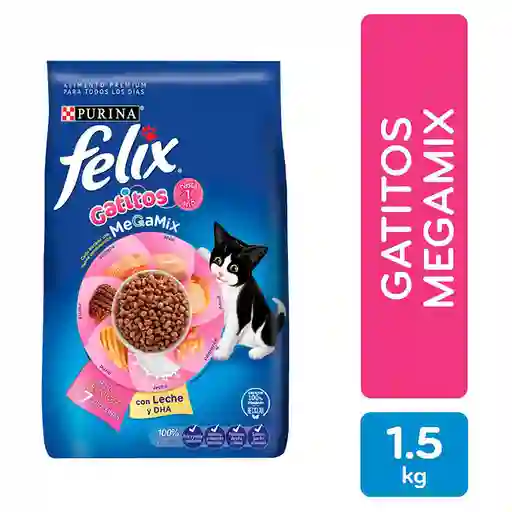 Felix Alimento Para Gato Premium
