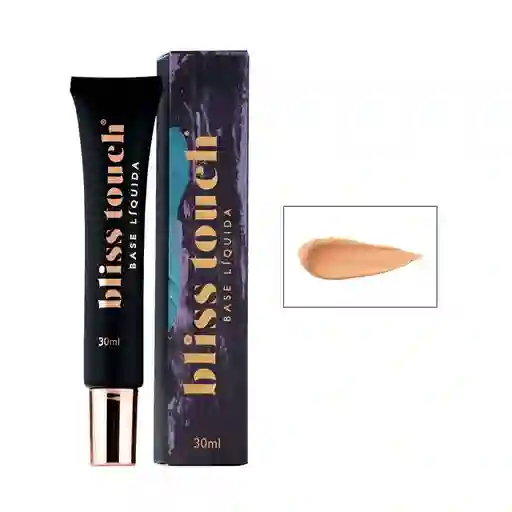 Bliss Touch Base Líquida Natural