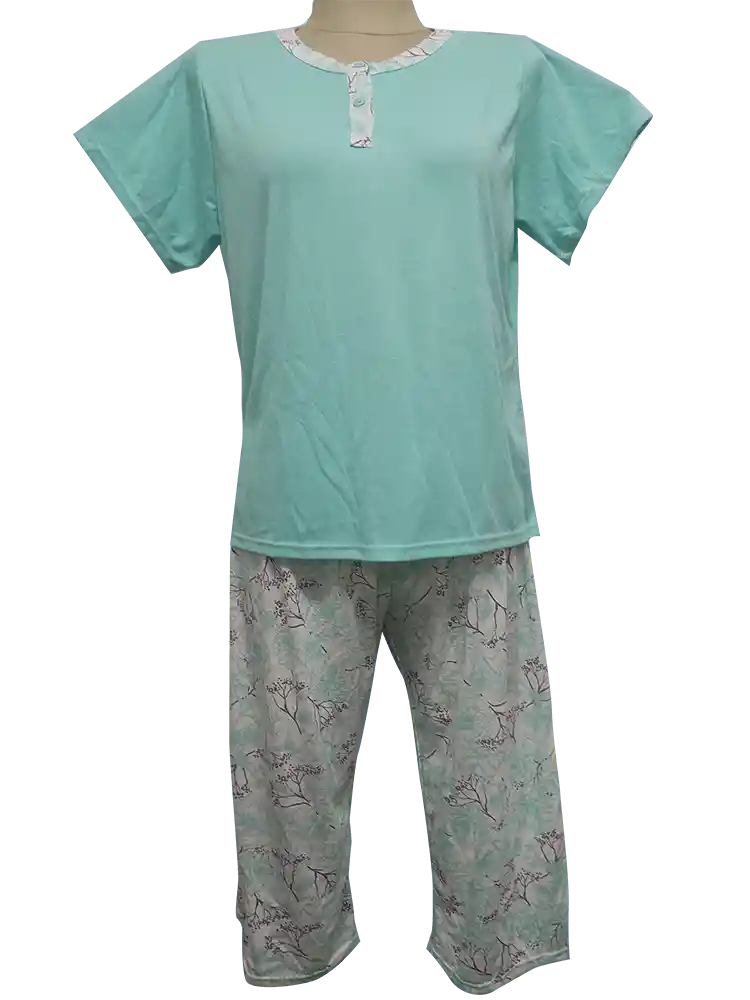 Pijama Capri/ Mujer/ 5007/ Lely Talla Xl