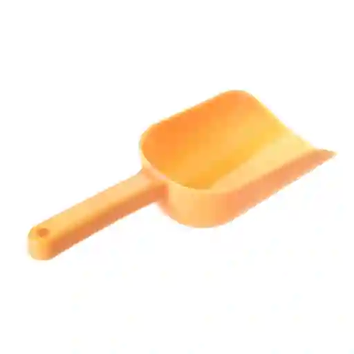 Pala Para Comida Amarillo