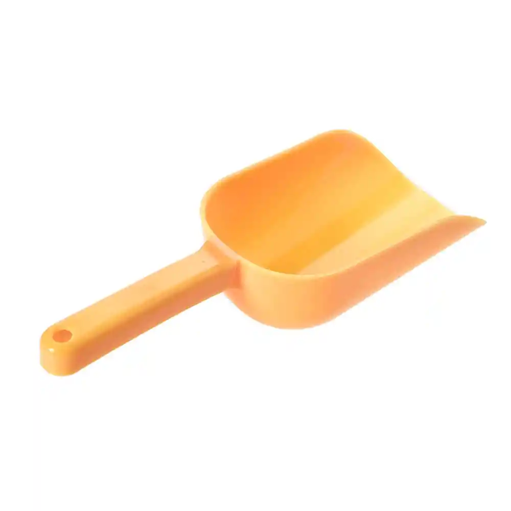 Pala Para Comida Amarillo