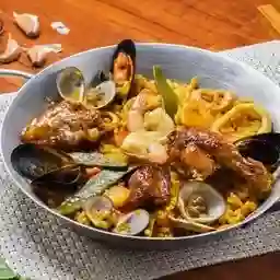 Paella Mixta