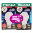 Bombillo Sylvania Led 15 W X2 Unds Oferta 26610-70