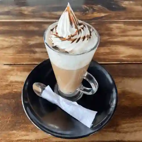 Capuccino con Chocolate - Mocaccino