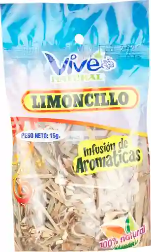 Vive Natural Limoncillo Hierbas