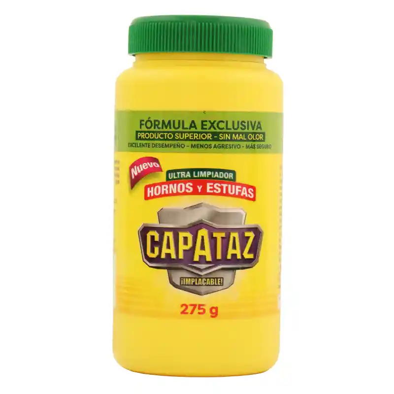 Limpiador Desengrasante Desengrasante Capataz