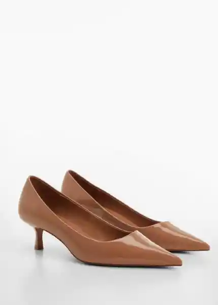 Zapatos Rocky Camel Talla 39 Mujer Mango