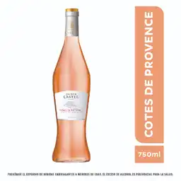 Maison Castel Vino Rosado Cotes de Provence