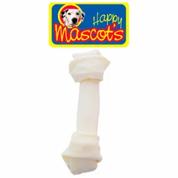 Happy Mascots Juguete Canino Hueso Carnaza