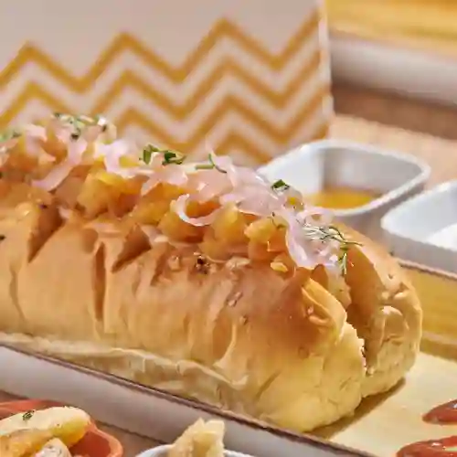 Perro Hawaiano Especial