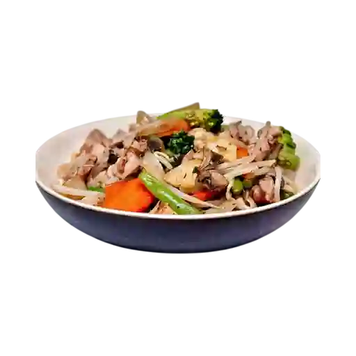 Chop Suey Vegetales