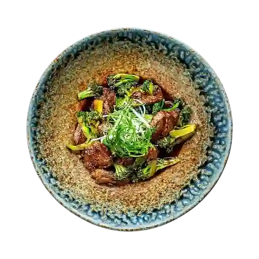 Stir Fried Mongolian Beef