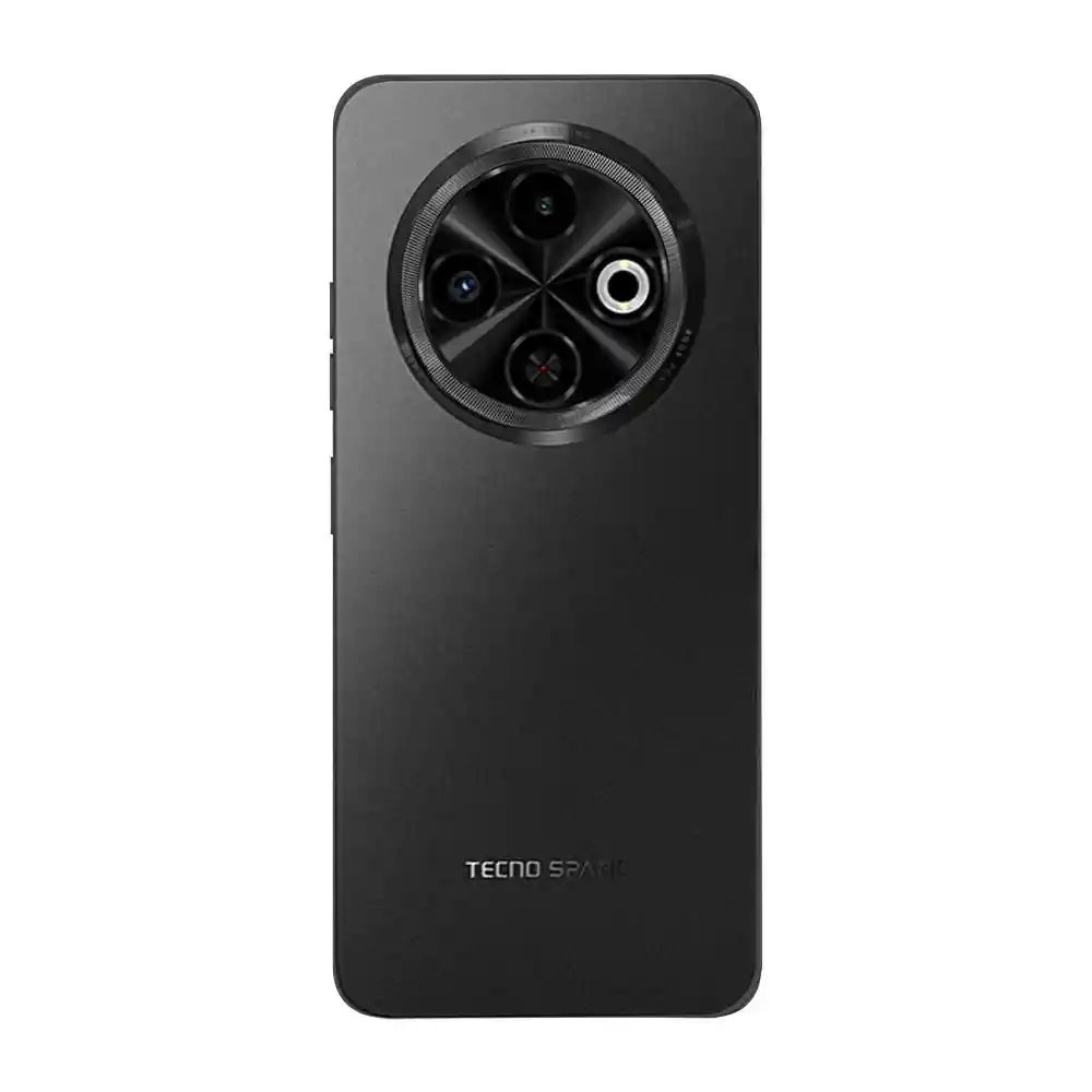 Celular Tecno Mobile Spark 30c 256 Gb 4 Gb Ram Negro
