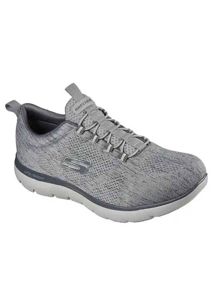 Tenis Hombre Summits 43 - Gris