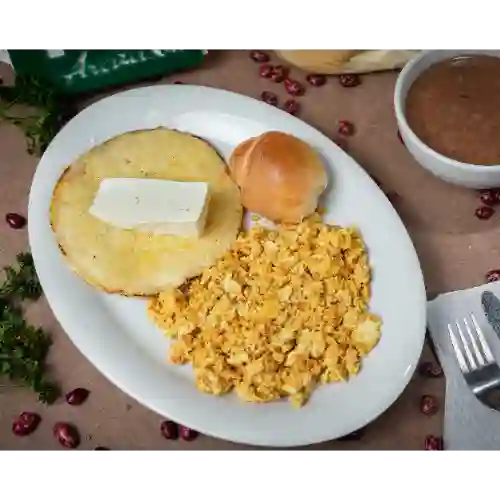 Desayuno Sencillo