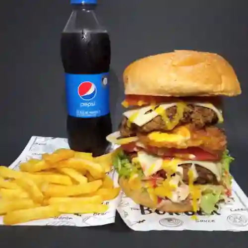 Combo Doble a Caballo