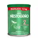Fórmula infantil NESTOGENO Etapa 2 x 1100g