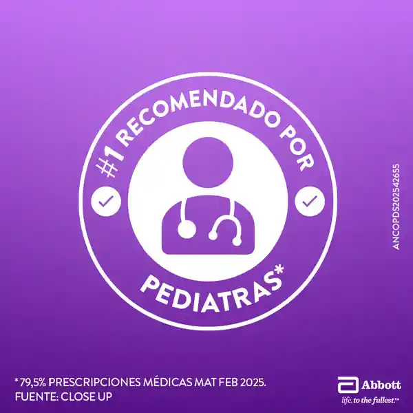 Complemento Nutricional Pediasure Peptigro Chocolate Polvo