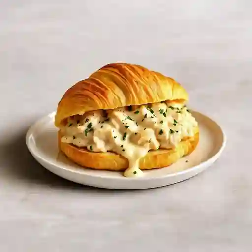 Croissant Sanwich