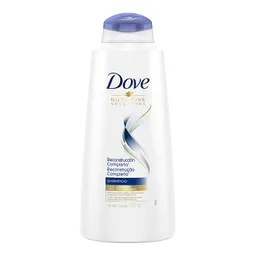 Dove Shampoo Reconstrucción Completa para Cabello Dañado