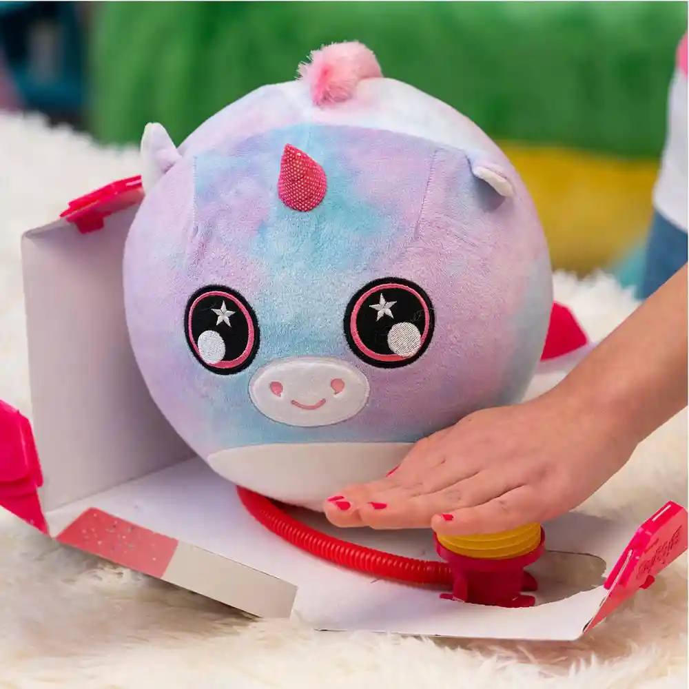 Little Biggies Peluche Unicorn