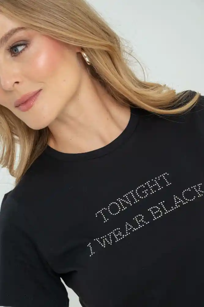 Camiseta Black