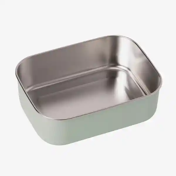 Lund London Lonchera Compartimientos Little Lund Bosque