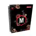 Cuaderno Mixto 180 Hojas Multimateria Primavera