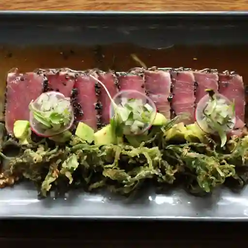 Tiradito de Atun