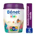 BENET  Alimento en polvo Kids Vainilla  240gr