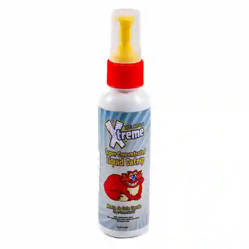 Hierba Gatuna Catnip Spray Concentrado Xtreme 4 Oz