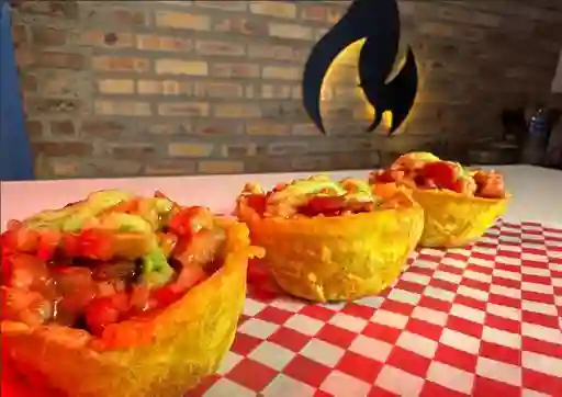 Canastas Rellenas Rappi