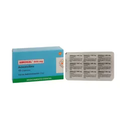 Amoxal (500 mg)